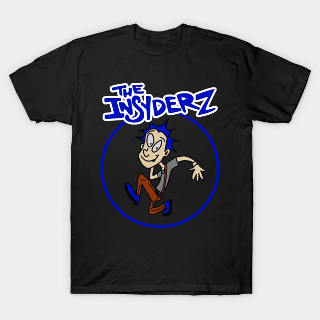 Vintage The Insyderz T-Shirt by Native Culture